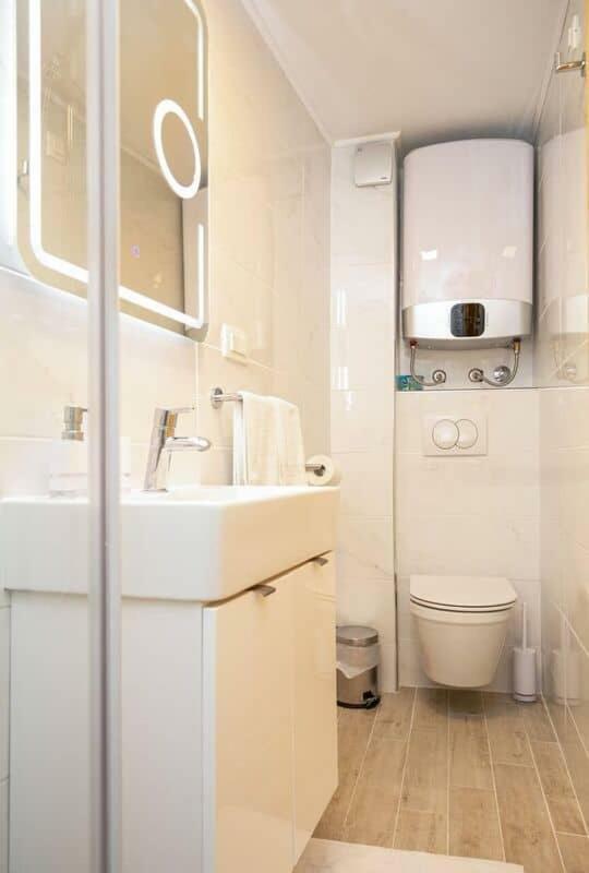 Studio Apartman Old Town ノヴィ・ヴィノドロスキー エクステリア 写真